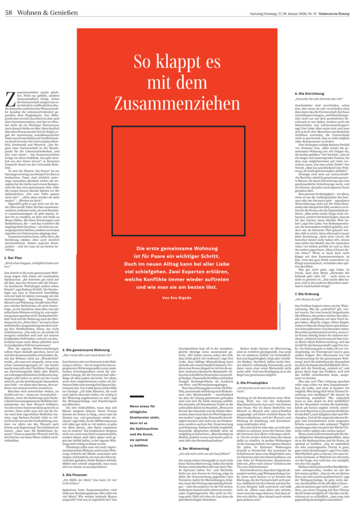 Uwe Linke Süddeutsche Zeitung Januar2026