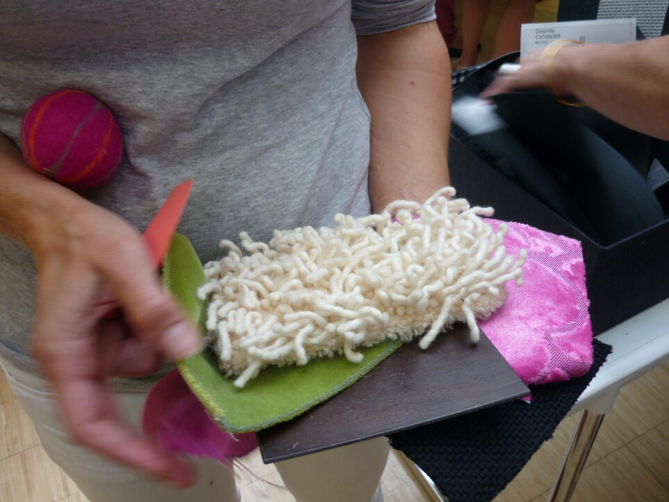 moodmirror beim Bund deutscher Innenarchitekten mit Uwe Linke